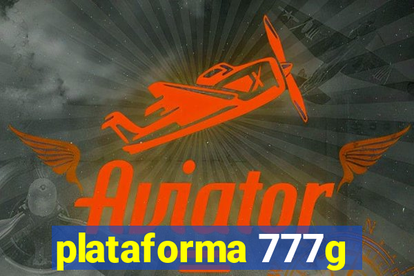 plataforma 777g